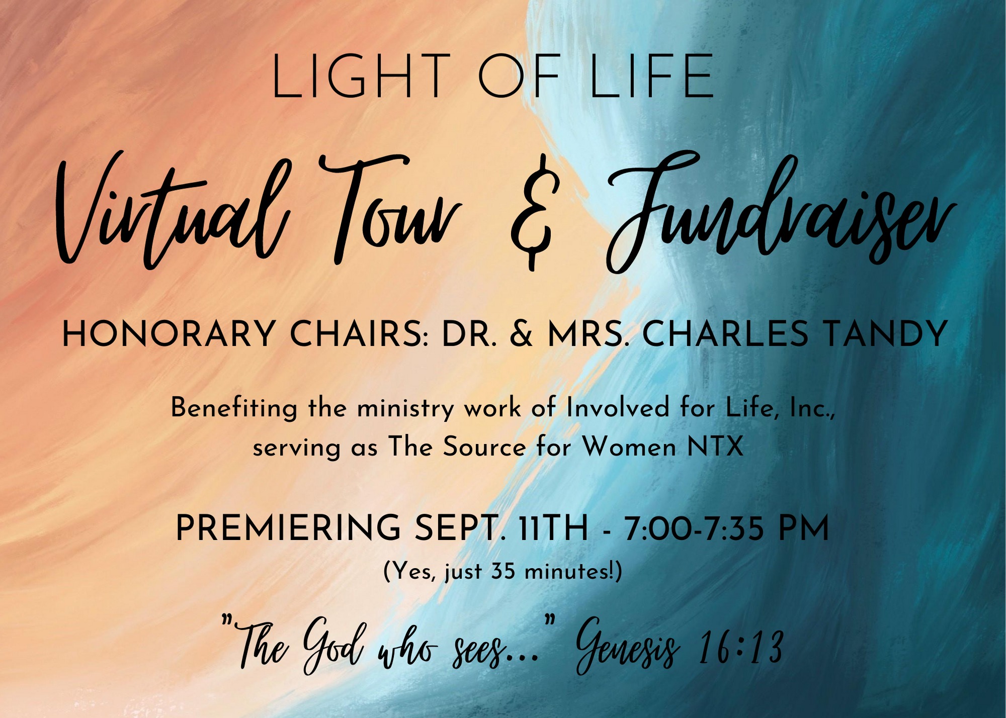 2020 Virtual Tour & Fundraiser