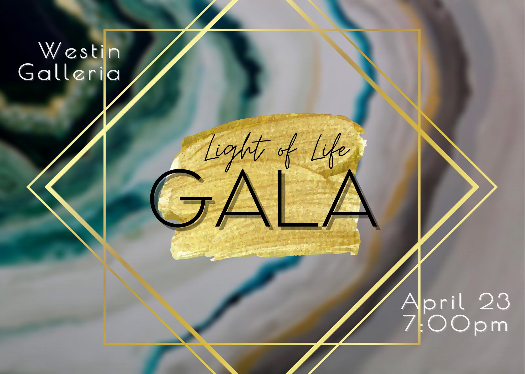 2021 Light of Life Gala